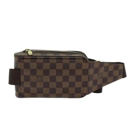 Pre-owned > Pre-owned Bags > Pre-owned Cross Body Bags - - Louis Vuitton Vintage - Modalova
