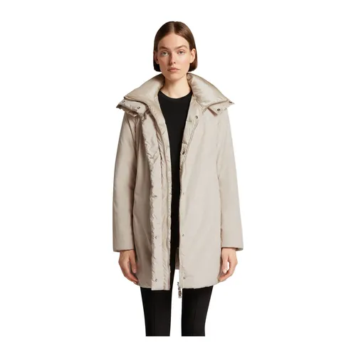 Add - Coats > Parkas - Beige - add - Modalova