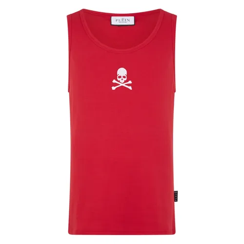 Tops > Sleeveless Tops - - Philipp Plein - Modalova