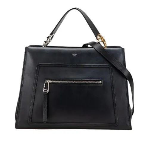 Pre-owned > Pre-owned Bags > Pre-owned Handbags - - Fendi Vintage - Modalova