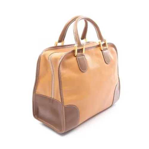 Pre-owned > Pre-owned Bags > Pre-owned Handbags - - Loewe Pre-owned - Modalova
