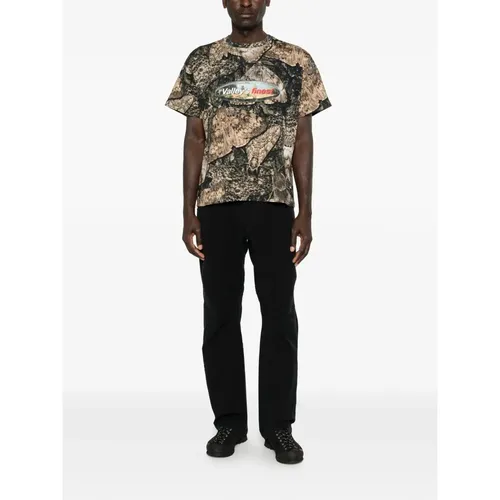 Tops > T-Shirts - - ROA - Modalova