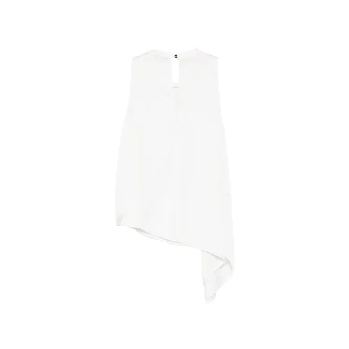Tops > Sleeveless Tops - - Liu Jo - Modalova