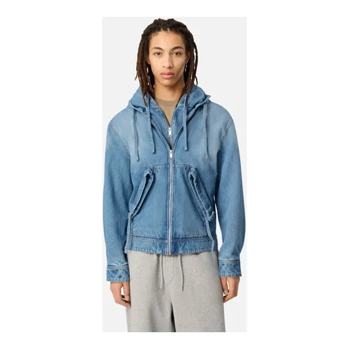 Jackets > Denim Jackets - - Axel Arigato - Modalova
