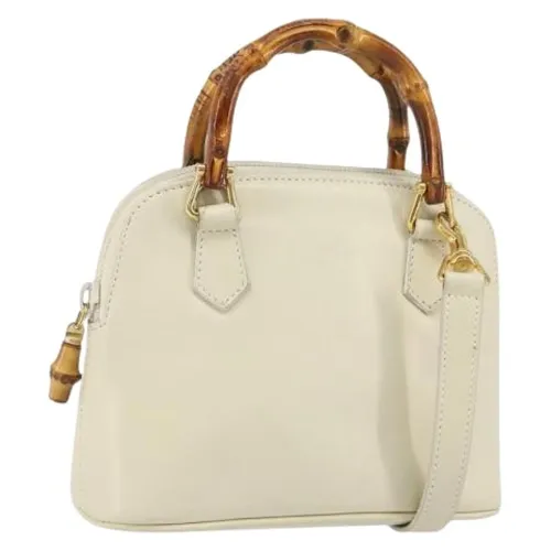 Pre-owned > Pre-owned Bags > Pre-owned Mini Bags - - Gucci Vintage - Modalova