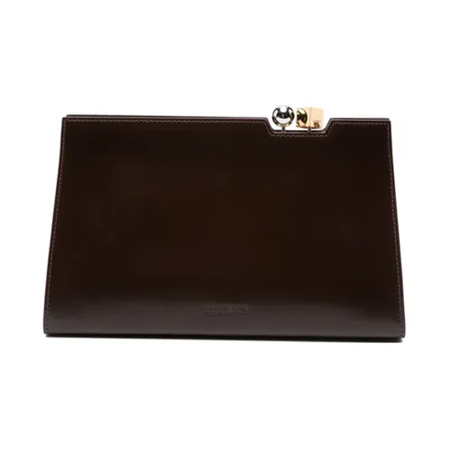 Jacquemus - Bags > Clutches - Red - Jacquemus - Modalova