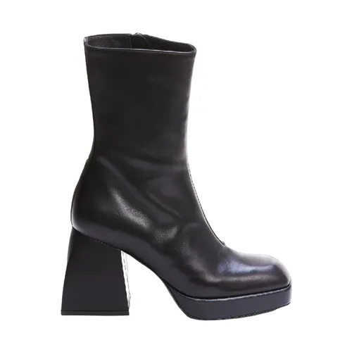 Shoes > Boots > Heeled Boots - - Nodaleto - Modalova