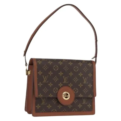 Pre-owned > Pre-owned Bags > Pre-owned Shoulder Bags - - Louis Vuitton Vintage - Modalova