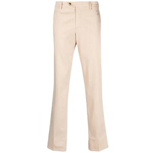 Trousers > Straight Trousers - - Lardini - Modalova