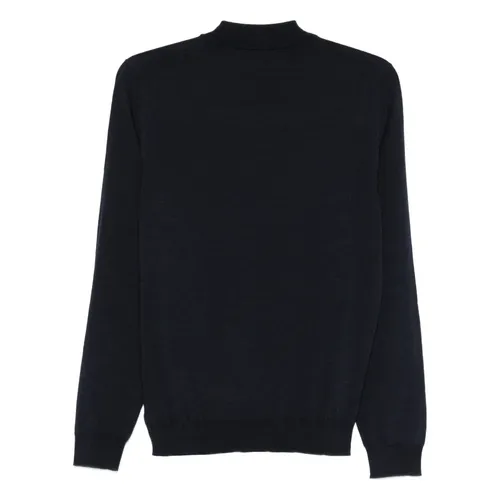 Knitwear > Round-neck Knitwear - - Zanone - Modalova