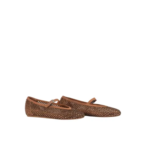 Shoes > Flats > Ballerinas - - Le Silla - Modalova