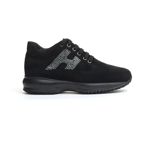Hogan - Shoes > Sneakers - Black - Hogan - Modalova