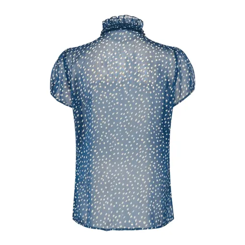Blouses & Shirts > Blouses - - Saint Tropez - Modalova