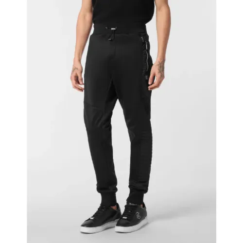 Trousers > Sweatpants - - Philipp Plein - Modalova