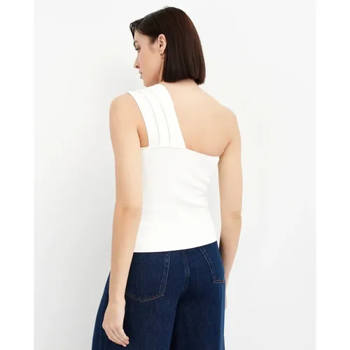 Tops > Sleeveless Tops - - P.a.r.o.s.h. - Modalova