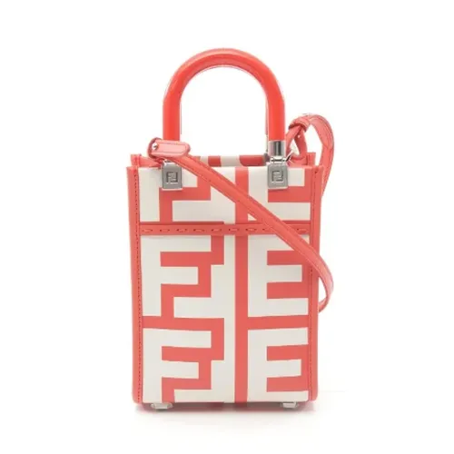 Pre-owned > Pre-owned Bags > Pre-owned Handbags - - Fendi Vintage - Modalova