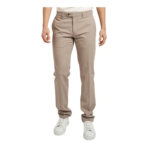 Trousers > Straight Trousers - - Bugatti - Modalova