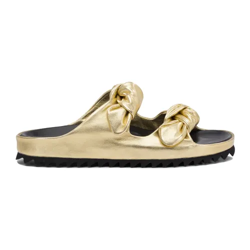 Shoes > Flip Flops & Sliders > Sliders - - Officine Creative - Modalova