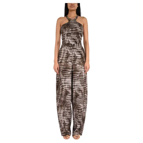 Jumpsuits & Playsuits > Jumpsuits - - Elisabetta Franchi - Modalova