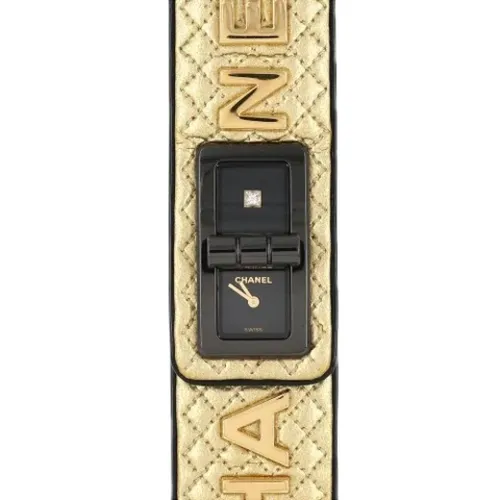 Pre-owned > Pre-owned Accessories > Pre-owned Watches - - Chanel Vintage - Modalova