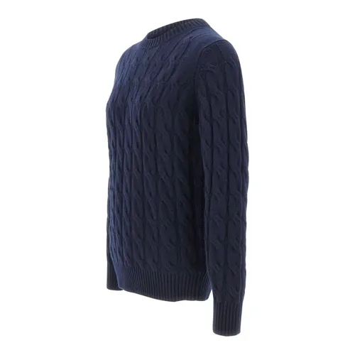 Knitwear > Cashmere Knitwear - - Kangra - Modalova