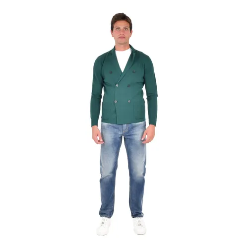 Knitwear > Cardigans - - Drumohr - Modalova