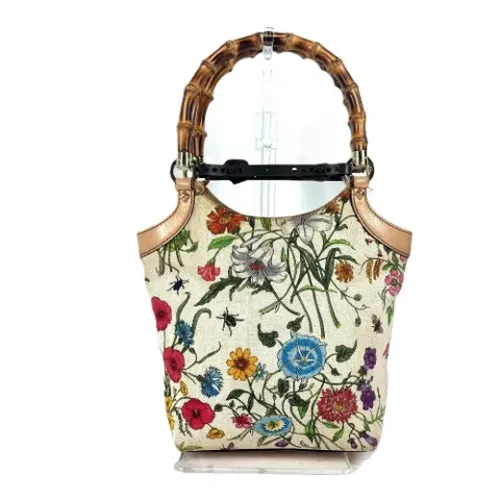 Pre-owned > Pre-owned Bags > Pre-owned Handbags - - Gucci Vintage - Modalova