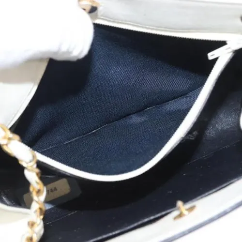 Pre-owned > Pre-owned Bags > Pre-owned Shoulder Bags - - Chanel Vintage - Modalova