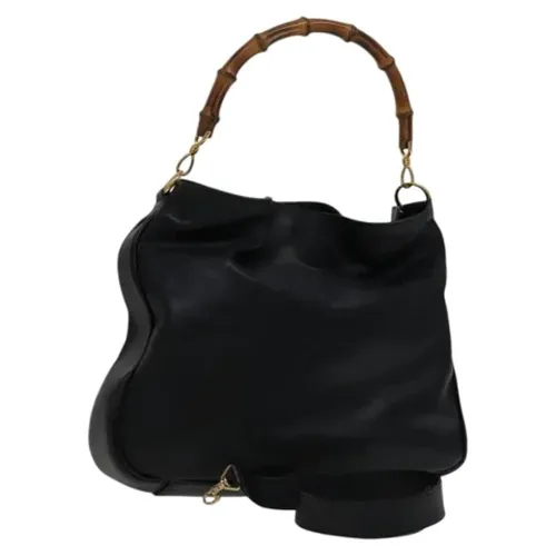 Pre-owned > Pre-owned Bags > Pre-owned Shoulder Bags - - Gucci Vintage - Modalova
