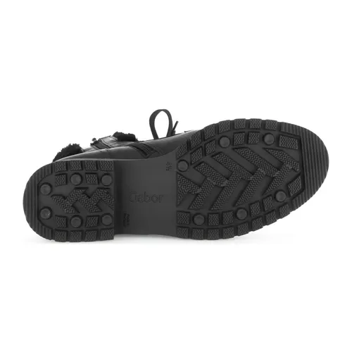 Shoes > Boots > Lace-up Boots - - Gabor - Modalova
