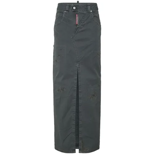 Skirts > Maxi Skirts - - Dsquared2 - Modalova