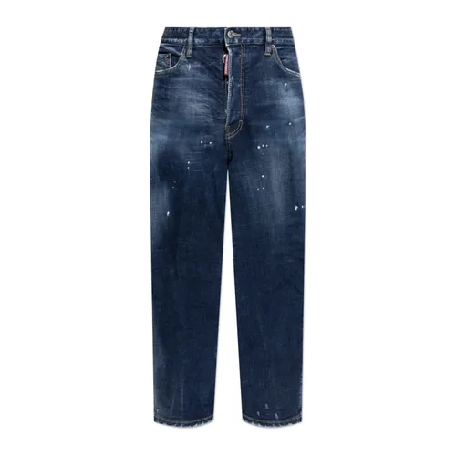 Jeans > Slim-fit Jeans - - Dsquared2 - Modalova