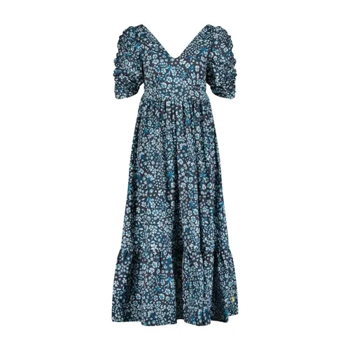 Dresses > Day Dresses > Midi Dresses - - Fabienne Chapot - Modalova