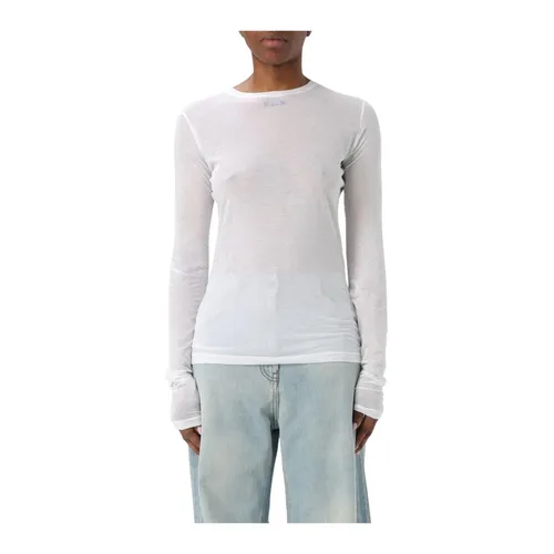 Tops > Long Sleeve Tops - - Msgm - Modalova