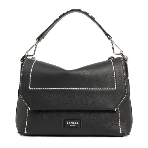 Lancel - Bags > Handbags - Black - Lancel - Modalova
