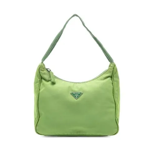 Pre-owned > Pre-owned Bags > Pre-owned Shoulder Bags - - Prada Vintage - Modalova