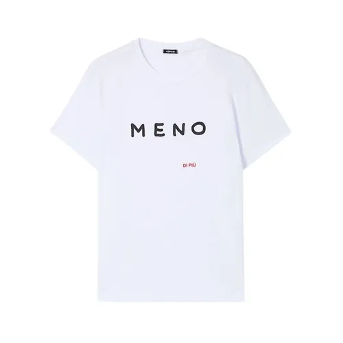 Aspesi - Tops > T-Shirts - White - Aspesi - Modalova