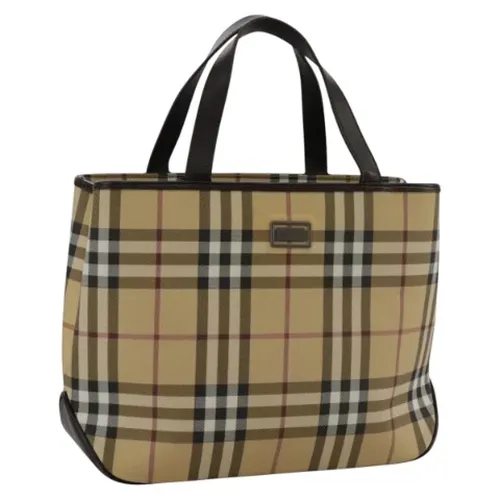 Pre-owned > Pre-owned Bags > Pre-owned Handbags - - Burberry Vintage - Modalova