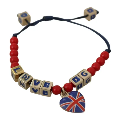 Accessories > Jewellery > Bracelets - - Dolce & Gabbana - Modalova