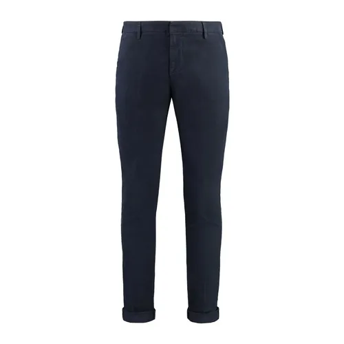 Trousers > Slim-fit Trousers - - Dondup - Modalova