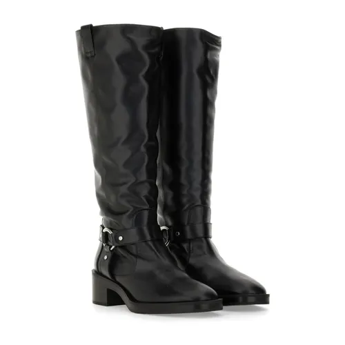 Shoes > Boots > High Boots - - Stuart Weitzman - Modalova