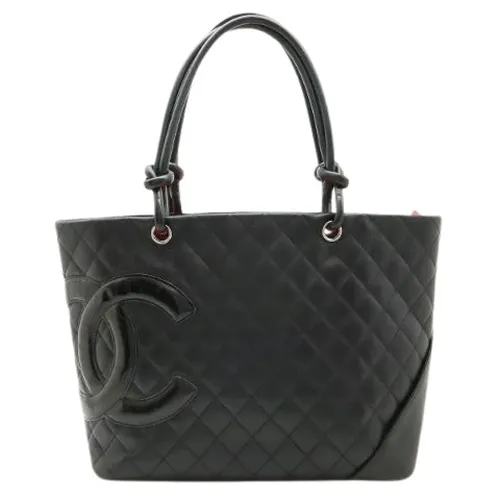 Pre-owned > Pre-owned Bags > Pre-owned Tote Bags - - Chanel Vintage - Modalova