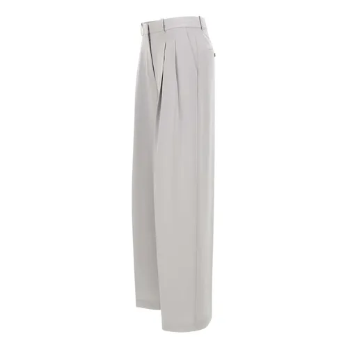 Trousers > Straight Trousers - - Theory - Modalova