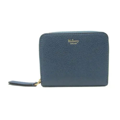 Pre-owned > Pre-owned Accessories > Pre-owned Wallets - - Mulberry Pre-owned - Modalova