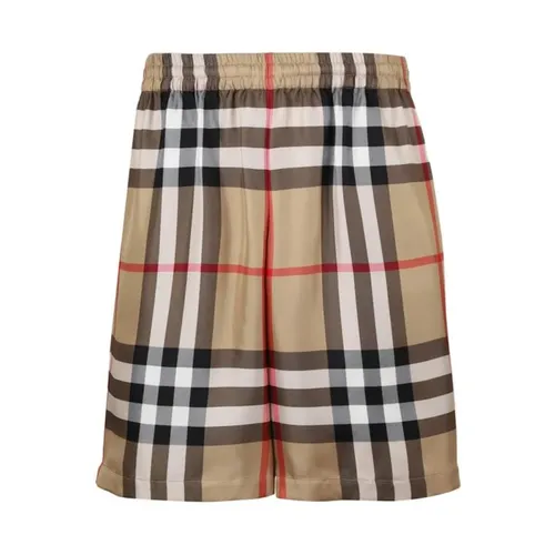 Shorts > Casual Shorts - - Burberry - Modalova