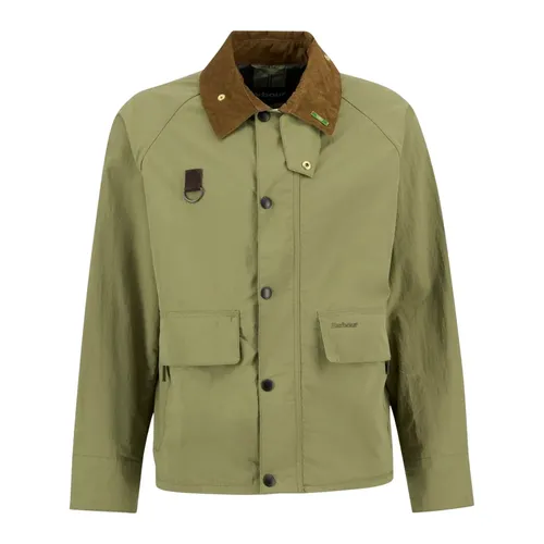 Jackets > Light Jackets - - Barbour - Modalova