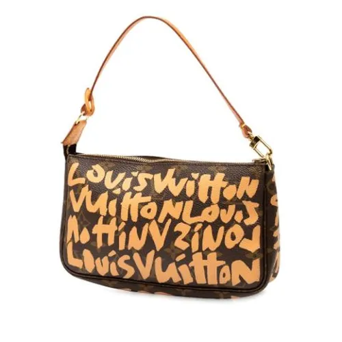 Pre-owned > Pre-owned Bags > Pre-owned Shoulder Bags - - Louis Vuitton Vintage - Modalova