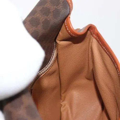 Pre-owned > Pre-owned Bags > Pre-owned Cross Body Bags - - Celine Vintage - Modalova