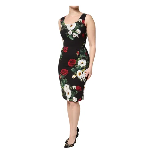 Dresses > Day Dresses > Short Dresses - - Dolce & Gabbana - Modalova