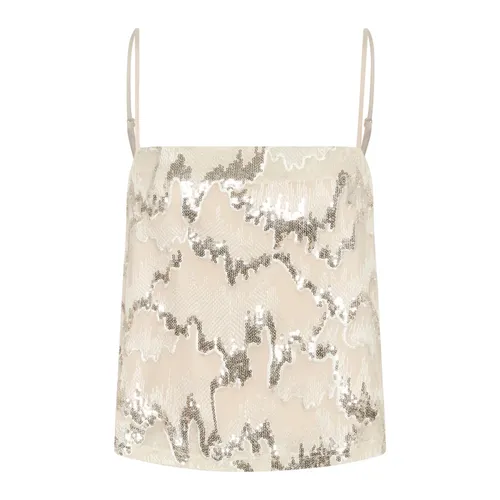 Tops > Sleeveless Tops - - Gestuz - Modalova